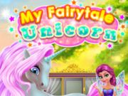 Xogo O meu unicornio de contos de fadas en liña