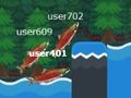 Xogo Salmonz. io en liña