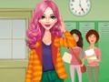Xogo Guía de popularidade da escola de Alisa  en liña
