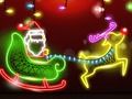 Xogo Xmas luces crebacabezas  en liña