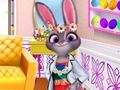 Xogo Preparación de Pascua Judy Hopps  en liña