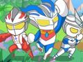 Xogo Ultraman Monster Island Adventure 2 en liña