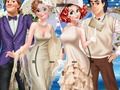 Xogo Vintage Glam: matrimonio dobre  en liña