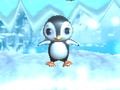 Xogo Pingüín escalada  en liña