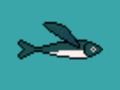 Xogo Flappy Flying Fish en liña
