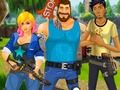 Xogo Vestido Fortnite Up Royale en liña
