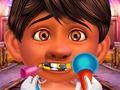 Xogo Coco: Miguel no dentista  en liña