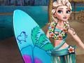Xogo Concurso de Surf Girls  en liña