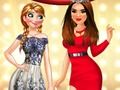 Xogo Stars and Royals: Night Movie  en liña
