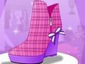 Xogo Deseñador de zapatos Marie's games girl  en liña