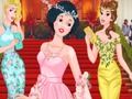 Xogo Princesas en Met Ball Gala  en liña