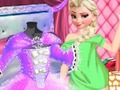 Xogo Princesas vestido de soño  en liña