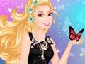Xogo Diva Butterfly Barbie en liña