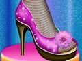 Xogo Diseñador de zapatos de tacón alto  en liña