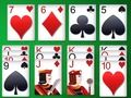 Xogo Increíble Freecell Solitaire  en liña