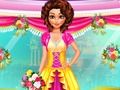 Xogo Deseño de vestidos de noiva BFF  en liña