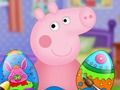 Xogo Ovo de Pascua de Peppa Pig en liña