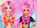 Xogo Princesa no estilo Pretty Cure  en liña
