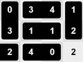 Xogo Domino Puzzle  en liña