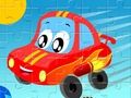 Xogo Little Car Screw en liña