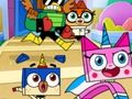 Xogo Unikitty: Salva o Reino  en liña