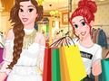 Xogo Princesas: Fashion Shopaholic  en liña