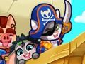 Xogo Treasure Land: os petos dos piratas  en liña