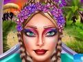 Xogo Ellie Coachella Maquillaxe  en liña