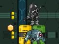 Xogo Cyber Soldier en liña