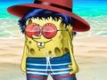 Xogo Vida de verán SpongeBobs en liña