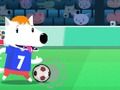 Xogo Campión de fútbol  en liña