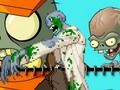 Xogo Caza de diferenzas de zombies en liña