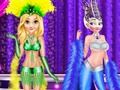 Xogo Princesa como The Vegas Showgirls  en liña