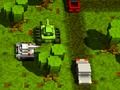 Xogo Tanques de voxel 3d en liña