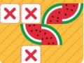 Xogo Sandía: Puzzle ilimitado  en liña