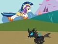 Xogo My Little Pony: Guardians of Harmony en liña