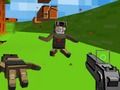 Xogo Battle Strike Pixel Arena 3D  en liña