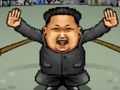 Xogo Saltando a Kim  en liña
