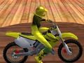 Xogo Motorcycle Racer: pista incrible  en liña