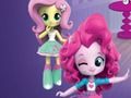 Xogo My Little Pony: a pijamada de Pinkie Pie  en liña