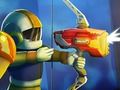 Xogo Nerf: Big Blasters - Wild Run  en liña