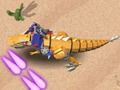 Xogo Transformers: Dinobot Hunter  en liña