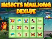 Xogo Insectos Mahjong Deluxe  en liña