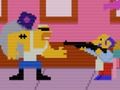 Xogo The Simpsons: Larry the Marauder  en liña