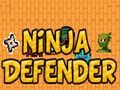 Xogo Ninja Defender en liña