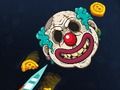 Xogo Knife Strike Horror  en liña