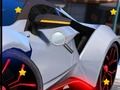 Xogo Coches pouco comúns: estrelas ocultas  en liña