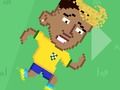 Xogo Simulacións de Neymar  en liña