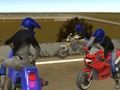 Xogo Acrobacias tolas de motos  en liña