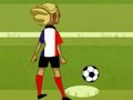 Xogo Fútbol feminino: Mundial de penaltis  en liña